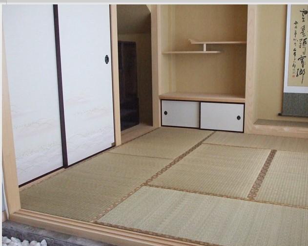 我們用最好的工藝打造出最棒的榻榻米