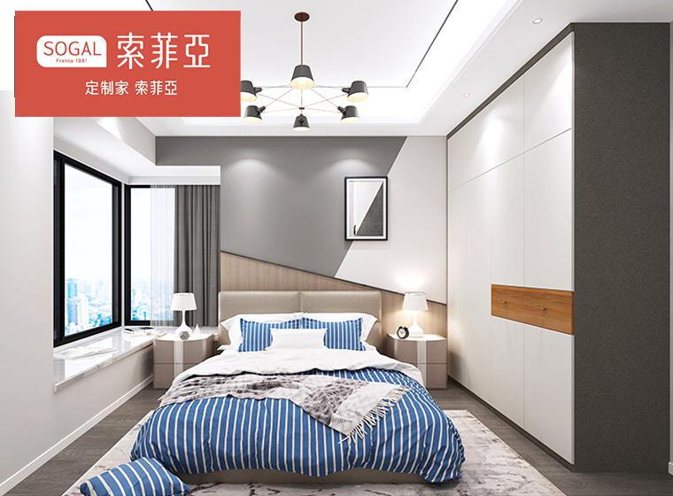 整體榻榻米定制全屋定制臥室小戶型榻榻米床衣柜現(xiàn)代簡約一體定做